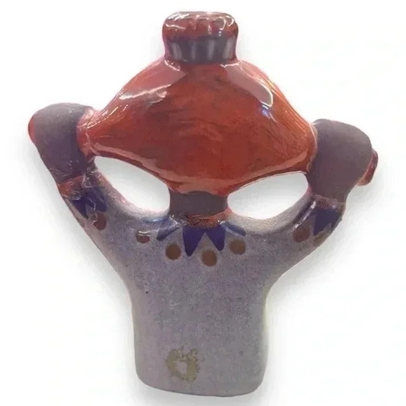 Vintage Dorothy Clough "Linda" Figurine for Upsala-Ekeby (1969) - Picture 2 of 3